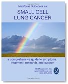 Medifocus Guidebook on: Small Cell Lung Cancer