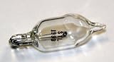 Sylvania #1999 28 Volt 25 Watt T-3 1/4 Wedge Base Halogen Lamp
