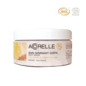 ACORELLE Soin gommant corps -