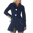 Libertine Trench Coat - Admiral Blue