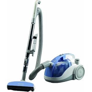 Panasonic MC-CL310 Bagless Canister Vacuum Cleaner Light Blue finish
