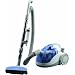 Panasonic MC-CL310 Bagless Canister Vacuum Cleaner, Light Blue finish
