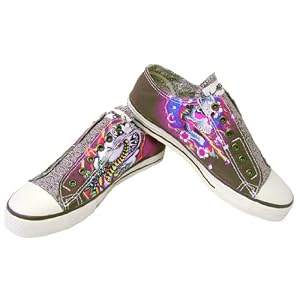 Ed Hardy Lowrise Fushi 18FLR408W Sneakers