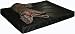OCK9 Hospital Grade Orthopedic Memory Foam Dog Bed - Black, X-Large