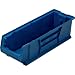 Search : Quantum Storage 24in. Hulk Container - 23 7/8in.L x 8 1/4in.W x 7in.H, Blue, Model# QUS950B