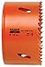 Bahco Tools 3830-102-VIP - Toothed Hole Saw - Toothed, Bi-Metal, 102 mm Saw Diameter, 1-1/2 in Cutting Depth, Hole Saw Only