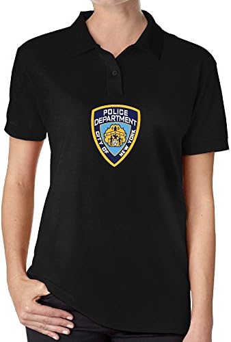 New York Police Department Short-Sleeve Sport Shirt