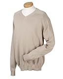 Devon & Jones - Men's V-Neck Sweater
