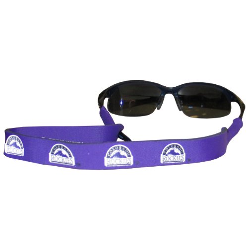 MLB Colorado Rockies Sunglass Strap