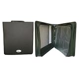 Neo Black Nylon 240 CD Wallet