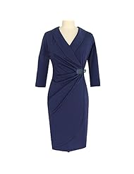 Cocktail Polyester/Spandex Ruched Evening Dress/Party Dress/Tunic 