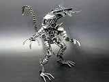 リサイクルメタルアートフィギュア　ディーマイメージ