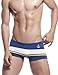 SEOBEAN TAUWELL Mens Low Rise Sexy Trunk Boxer Brief Short Pants Underwear