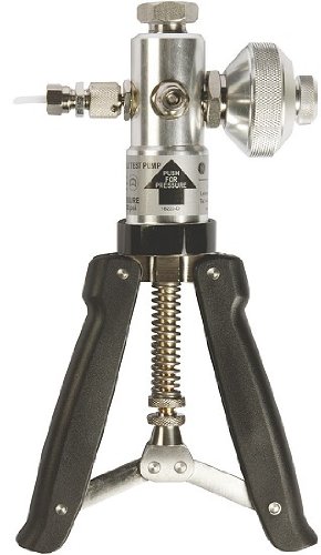 Deals Druck PV211-HA Pneumatic Pressure and Vacuum Hand Pump with Kit