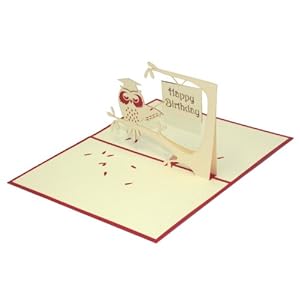 �ۑP�|�b�v�A�b�v�J�[�h �o�[�X�f�C �t�N���E PUC-202-RD