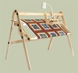 Hinterberg Design Fold Away Quilting Quilt Frame