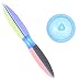 Health & Personal Care : 6 Ways Nail Files, Buffer Shiner Polish Manicure Set Kit with stand