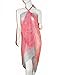 Scarf_tradinginc Women's Chiffon Pareo Wrap Shawl Sarong Swimsuite Cover-Up