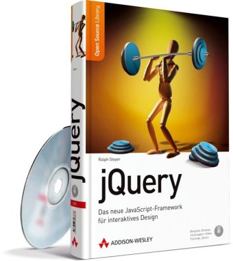 jQuery: Das neue JavaScript-Framework fÃ¼r interaktives Design