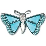 Swarovski Crystal Alua Butterfly Brooch