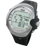 Pyle PSKI2 Skiing Digital Watch with Clock, Ski Mode, Altimeter, Barometer, Compass, Tide, Thermometer and Timer Reviews