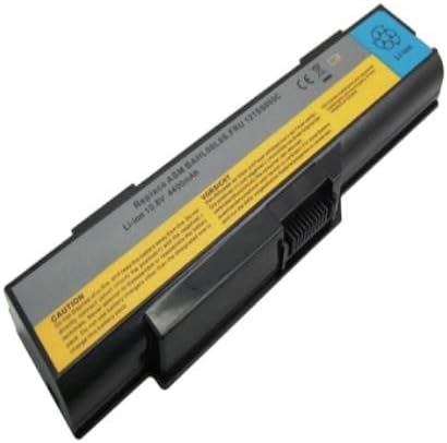 IBM/LENOVO 3000 G510 4400mAh/48Wh 6 Cell Li-ion 11.1V Black Compatible Battery