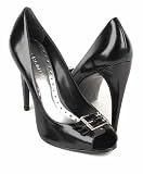 BCBGirls Women\'s Maegan Peep Toe Pump