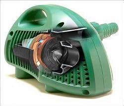 New Pond Dhp3600 Debris Handling Pump