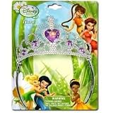 Disney Fairies Tinkerbell Crown Tiara on Header Card