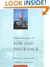 Fundamentals of Risk and Insurance