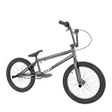 Subrosa Letum Street 2011 Complete BMX Bike - Phosphate Grey