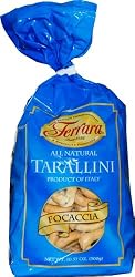 Ferrara Tarallini Foccacia, 10.57 Ounce Boxes (Pack of 12)