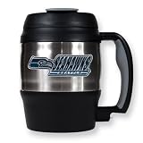 Seattle Seahawks 52oz Macho Travel Mug