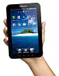 Samsung Galaxy Tab (17,8 cm (7 Zoll) Touchscreen, 16 GB Speicher, Android 2.2, WLAN, 3G, Videotelefonie) wei�