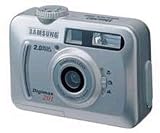 Samsung Digimax 201 - Digital camera - compact - 2.0 Mpix - supported memory: MMC, SD