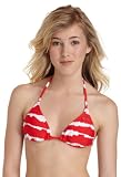 Roxy Junior's Surfari Tiki Tri Bikini Top