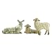 Willow Tree Gentle Animals of the Stable, The Christmas Story