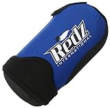 Redz 08 Tank Cover - 45ci / 47ci / Peanut - Blue