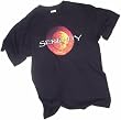 Serenity Movie Logo T-Shirt