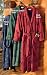Apparel : Woolrich Men's Flannel Jacquard Robe