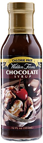 Walden Farms Chocolate Calorie Free Syrup 355ml