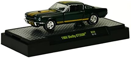 1966 SHELBY GT350H * M2 Machines Detroit Muscle Series Release 29 * 2015 Castline 1:64 Scale Die-Cast Vehicle (R29 15-12)
