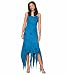 Short Party Dress. Silk Cocktail Dress. Short Beaded Dress by Sean Collection (1707)