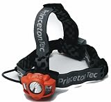Princeton Tec Headlamp LED -Apex (Orange)
