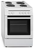 Electric Cooker 60cm White