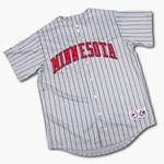Boof Bonser #26 Twins Adult AWAY Replica Jersey