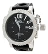 Adee Kaye #AK7210-M Men's Stainless Steel Mondo G2 Collection Self Winding Automatic Watch