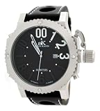 Adee Kaye #AK7210-M Men's Stainless Steel Mondo G2 Collection Self Winding Automatic Watch