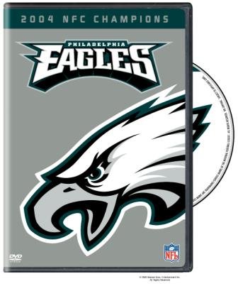 Buy NFL Philadelphia Eagles NFC Champions DVD by Waxworks, Inc.