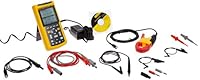Fluke Industrial ScopeMeter 125 Handheld...